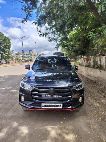 SUV